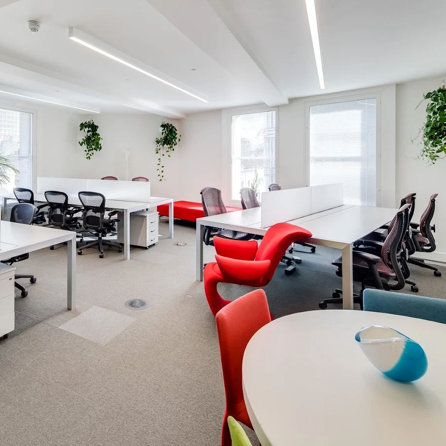 eOffice Soho HQ  Private Office Product Image